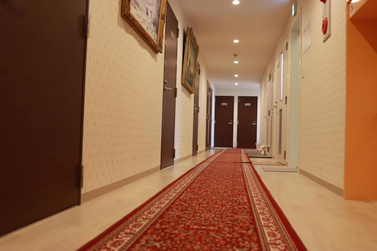 Tokyo Guest House 2020 المظهر الخارجي الصورة