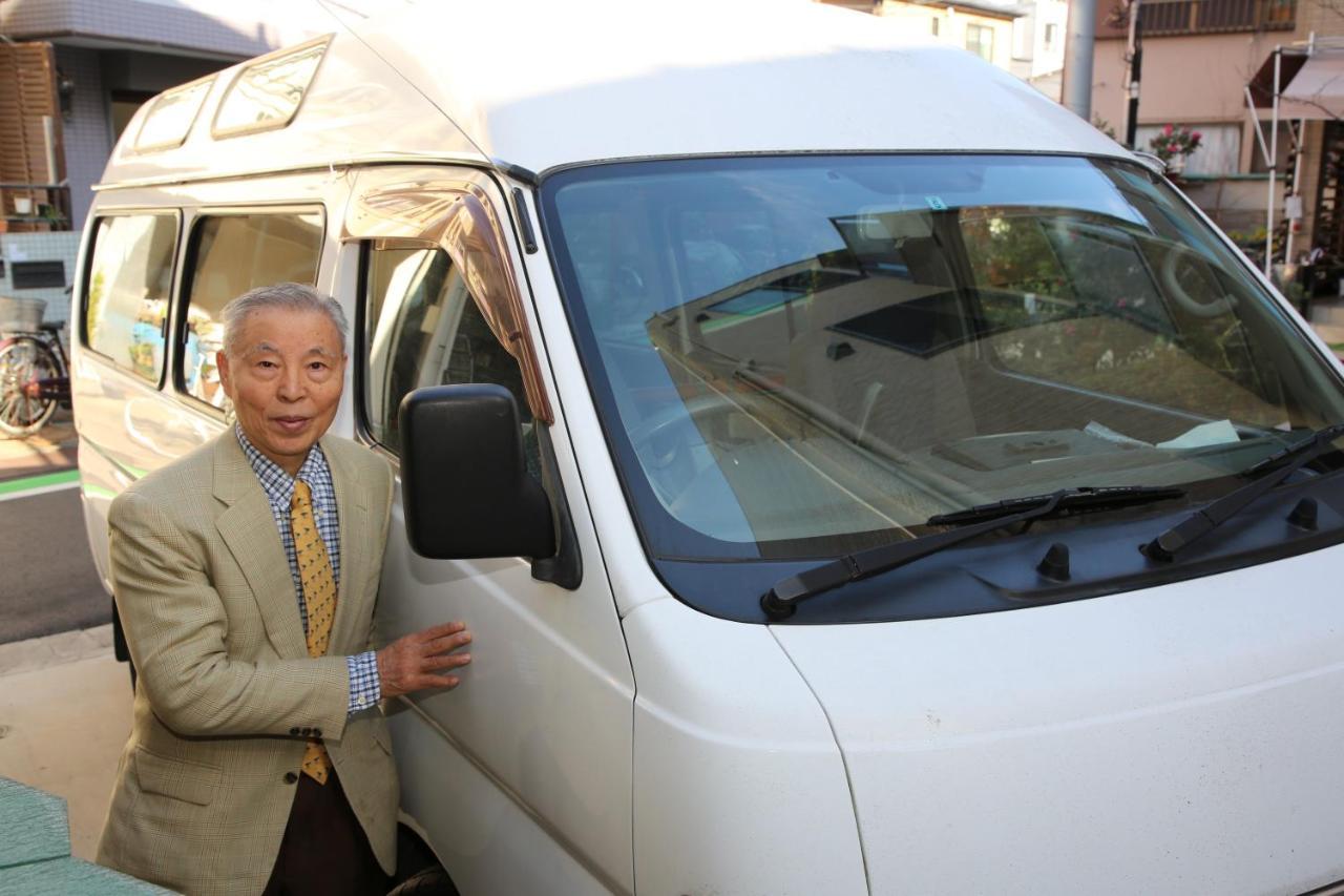 Tokyo Guest House 2020 المظهر الخارجي الصورة