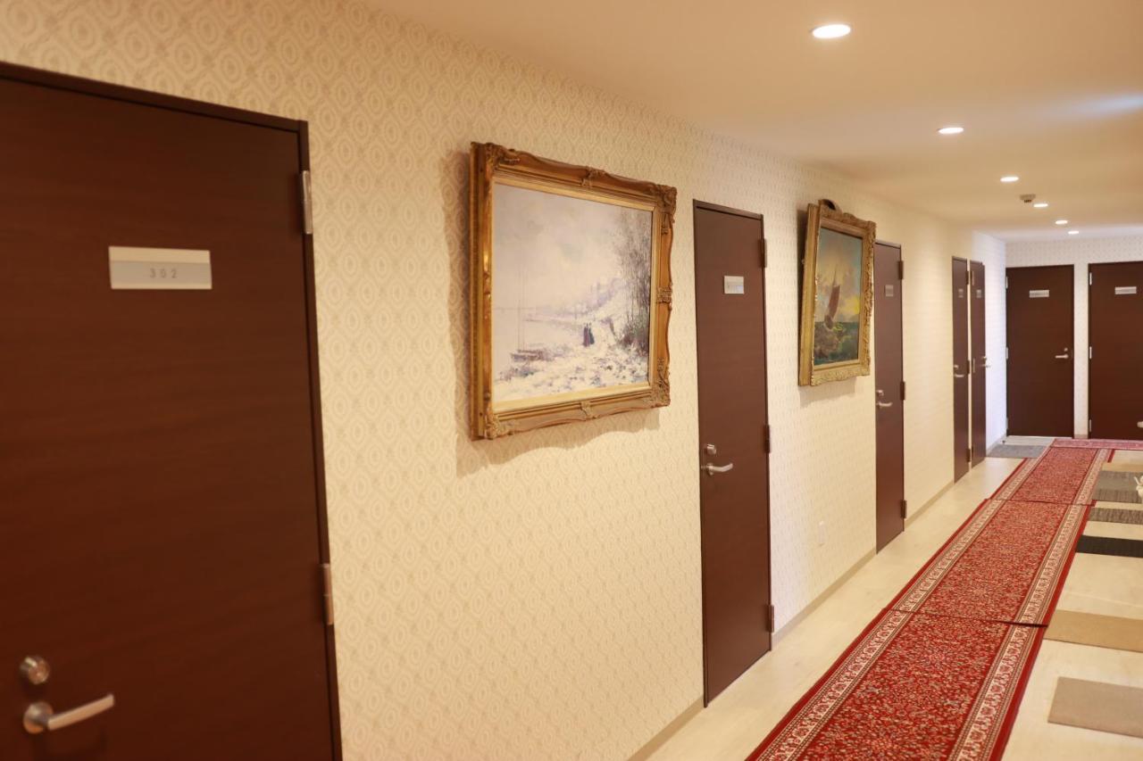 Tokyo Guest House 2020 المظهر الخارجي الصورة