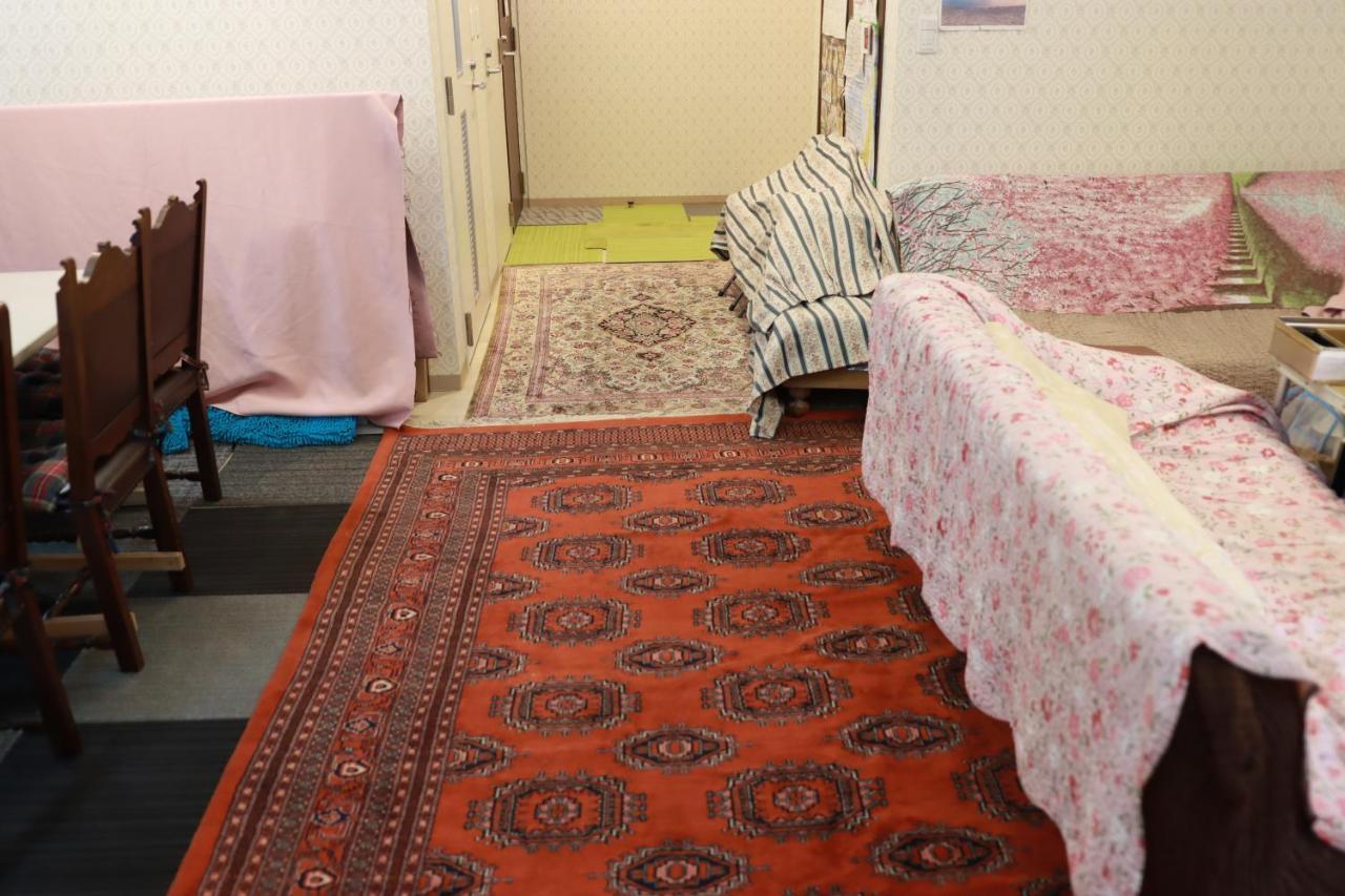 Tokyo Guest House 2020 المظهر الخارجي الصورة