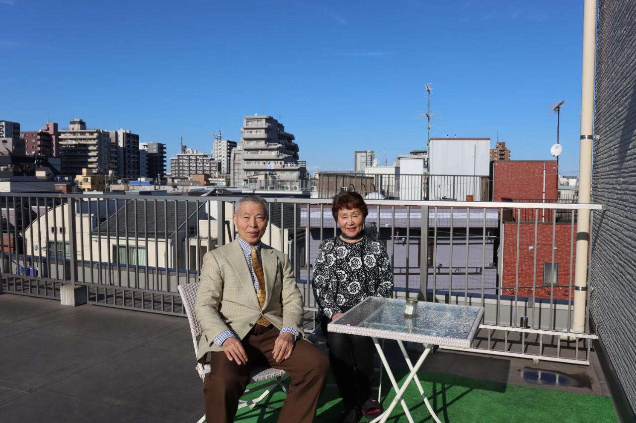 Tokyo Guest House 2020 المظهر الخارجي الصورة