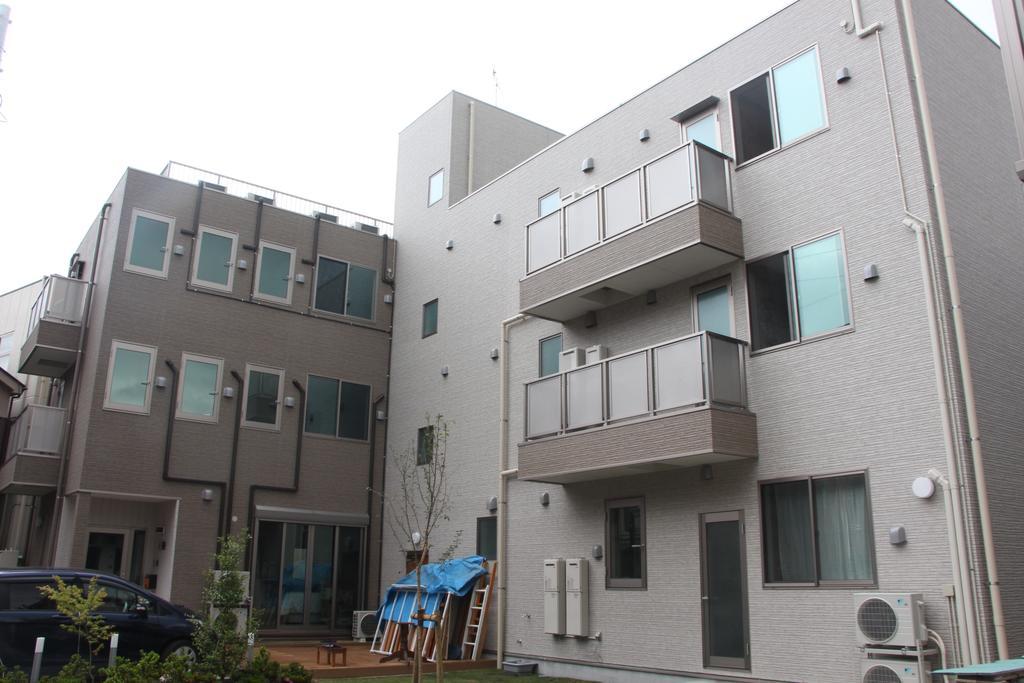 Tokyo Guest House 2020 المظهر الخارجي الصورة