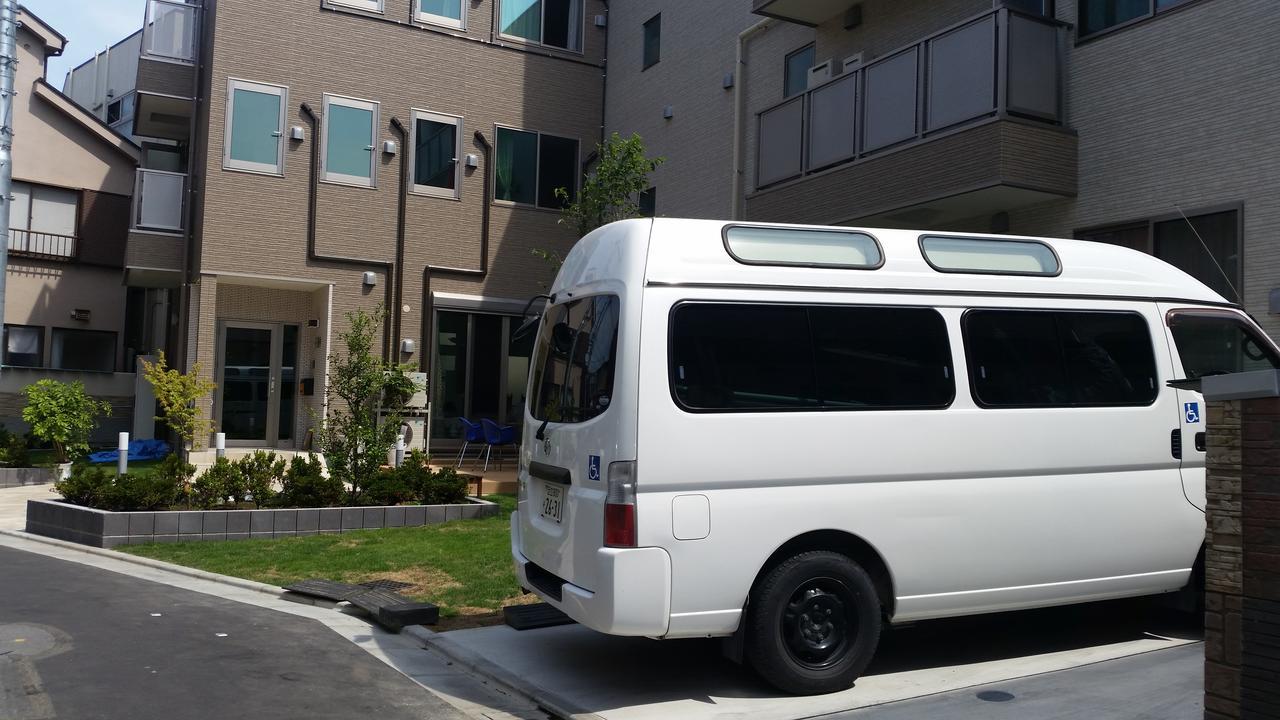 Tokyo Guest House 2020 المظهر الخارجي الصورة