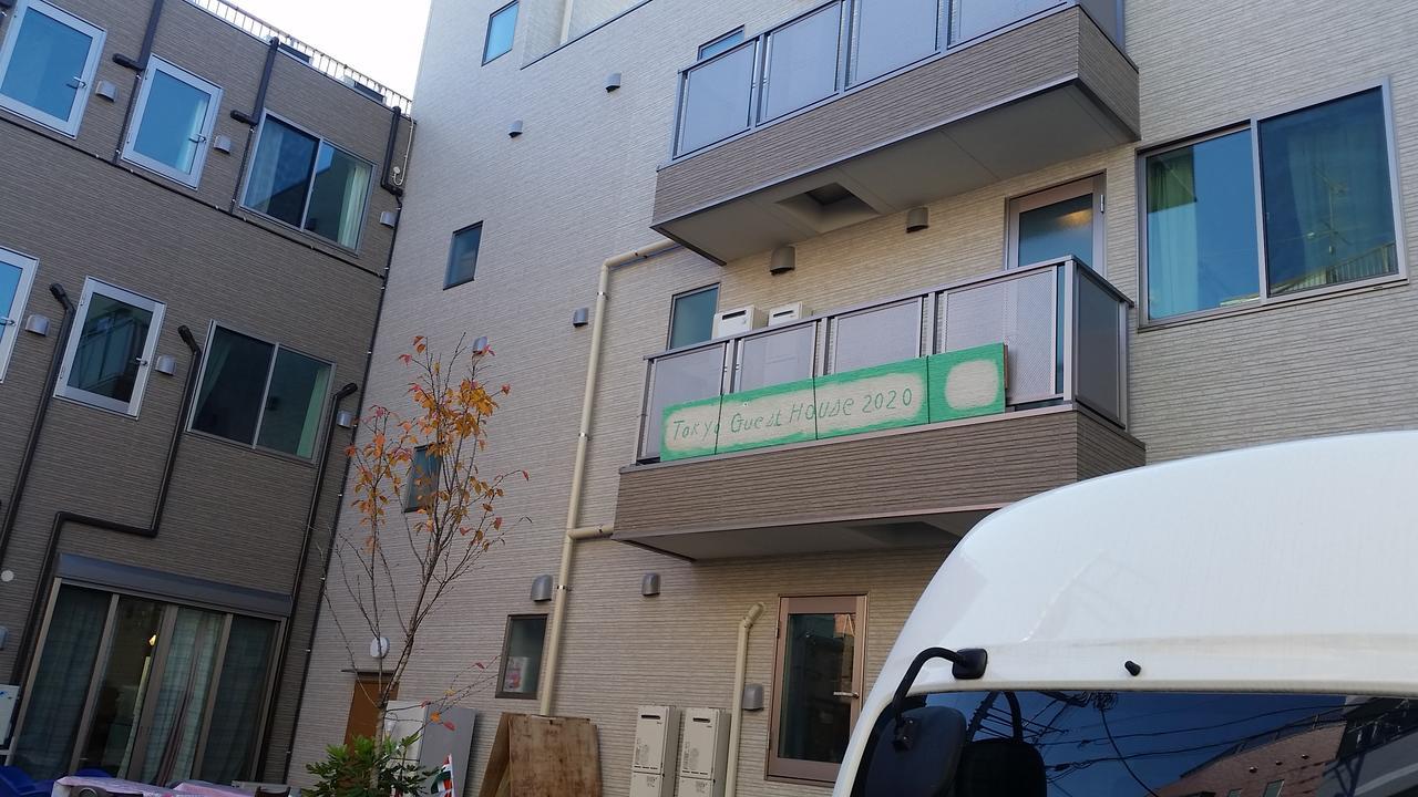 Tokyo Guest House 2020 المظهر الخارجي الصورة