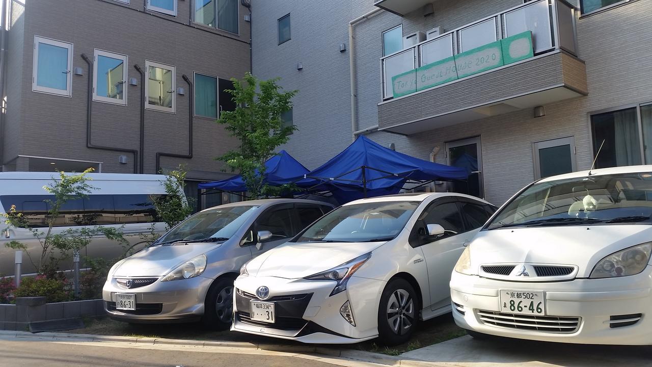 Tokyo Guest House 2020 المظهر الخارجي الصورة