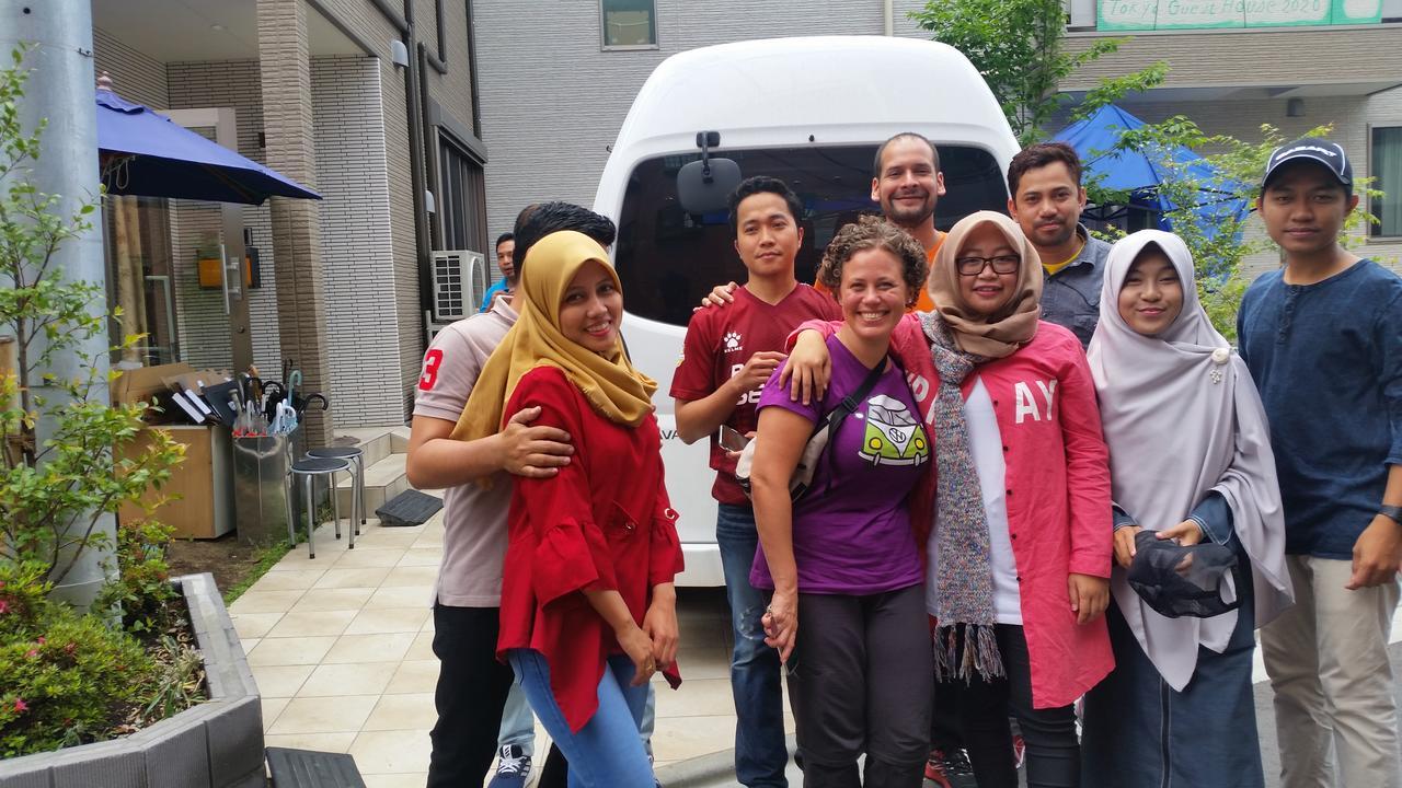 Tokyo Guest House 2020 المظهر الخارجي الصورة