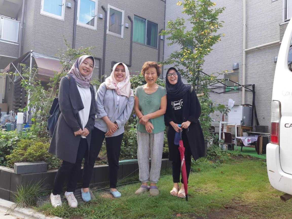 Tokyo Guest House 2020 المظهر الخارجي الصورة