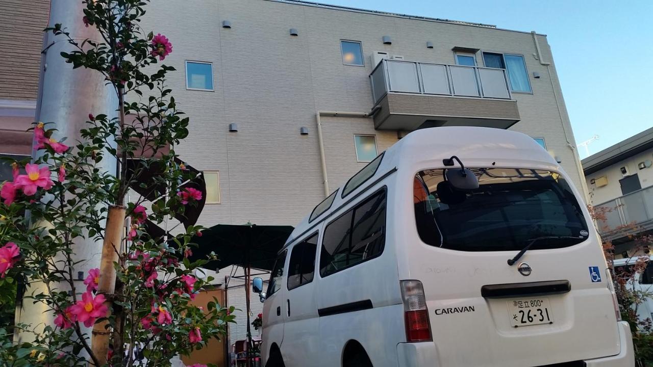 Tokyo Guest House 2020 المظهر الخارجي الصورة