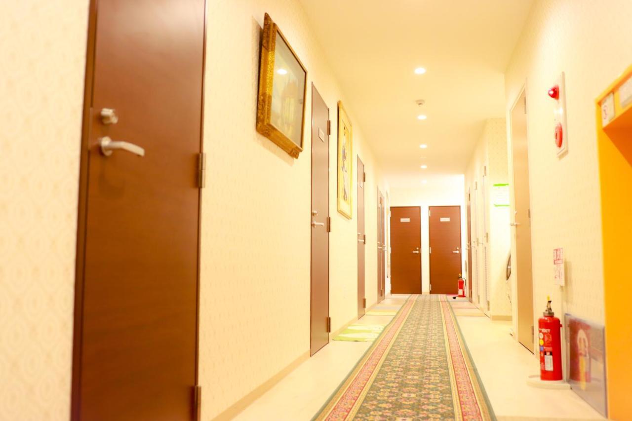 Tokyo Guest House 2020 المظهر الخارجي الصورة